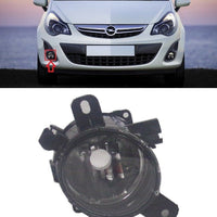 FOR VAUXHALL CORSA D 11-14 FRONT FOG LIGHT LAMP RH DRIVER
