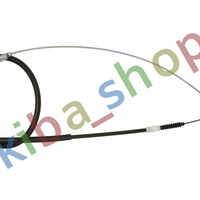 RIGHT LEFT RIGHT OR LEFT HANDBRAKE CABLE REAR L/R 2128MM/1330MM FITS FOR