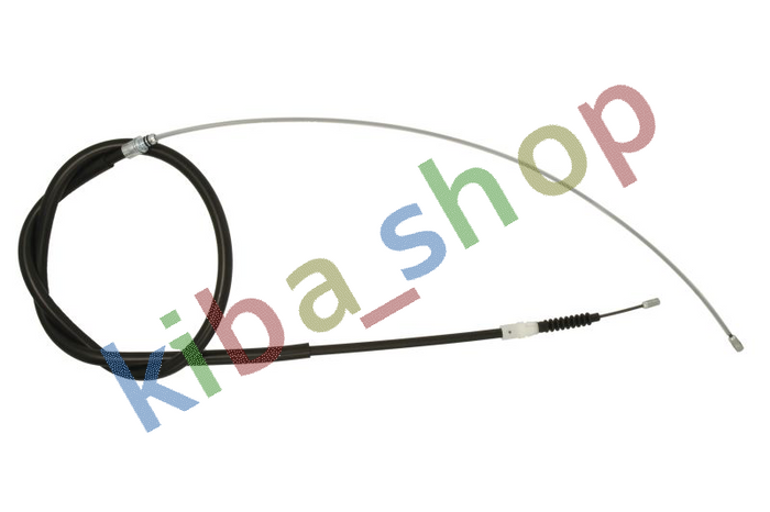 RIGHT LEFT RIGHT OR LEFT HANDBRAKE CABLE REAR L/R 2128MM/1330MM FITS FOR