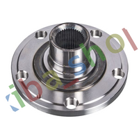 WHEEL HUB FRONT FITS AUDI 100 C3 100 C4 200 C3 A4 B5 A4 B6 A4 B7 A6 C4 A6 C5