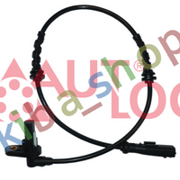 FRONT AXLE RIGHT OR LEFT ABS SENSOR FRONT L/R FITS RENAULT CLIO II THALIA I