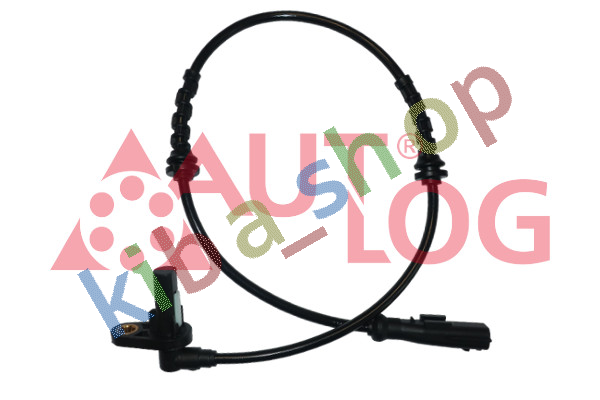 FRONT AXLE RIGHT OR LEFT ABS SENSOR FRONT L/R FITS RENAULT CLIO II THALIA I