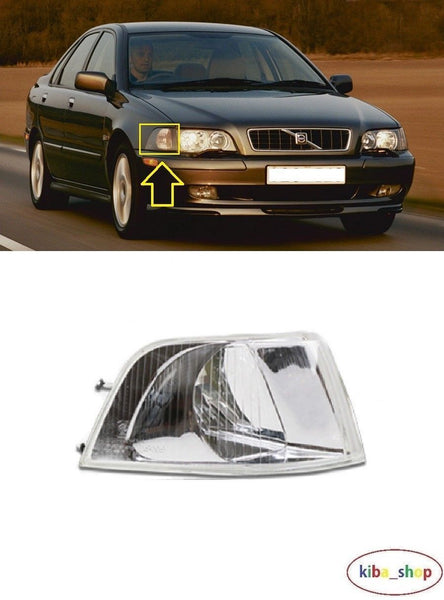 FOR VOLVO S40/V40 00-03 FRONT INDICATOR REPEATER RH DRIVER