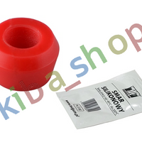 FRONT AXLE BOTH SIDES REAR AXLE BOTH SIDES RIGHT OR LEFT SUSPENSION SLEEVE L/R