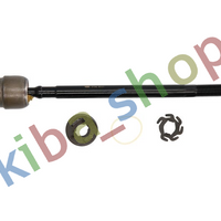 FRONT AXLE BOTH SIDES RIGHT OR LEFT TIE ROD WITH NO END L/R LENGTH 265MM FITS