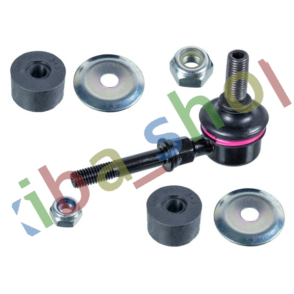 FRONT AXLE LEFT FRONT AXLE RIGHT RIGHT OR LEFT STABILIZER LINK FRONT L/R 80MM