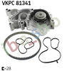 WATER PUMP WITH GASKET FITS AUDI A1 A1 CITY CARVER A3 A4 B9 A5 Q2 Q3 SEAT