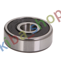 12X37X12 INDUSTRIAL BEARING STANDARD BALL BEARING 1PCS SEALING TYPE