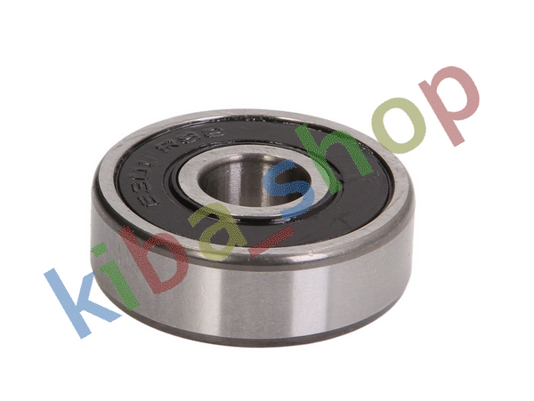 12X37X12 INDUSTRIAL BEARING STANDARD BALL BEARING 1PCS SEALING TYPE