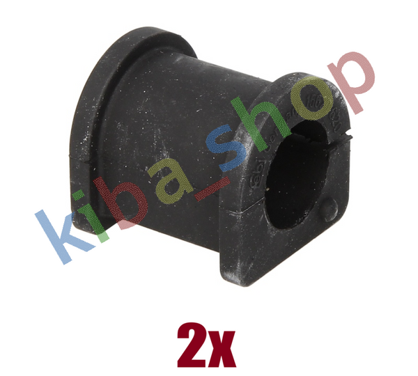 2x FRONT AXLE RIGHT OR LEFT STABILIZER BAR BUSHING FRONT L/R 215MM FITS OPEL