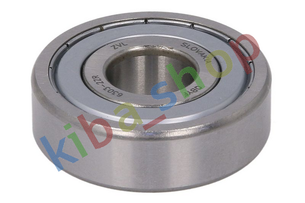 17X47X14 INDUSTRIAL BEARING STANDARD BALL BEARING 1PCS