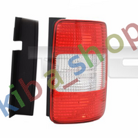 RIGHT RIGHT REAR LAMP R INDICATOR COLOUR WHITE GLASS COLOUR RED FITS FOR VW