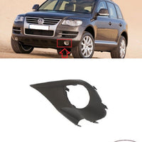 FOR VW TOUAREG 07-10 FRONT BUMPER LOWER FOG LIGHT LAMP GRILL LH