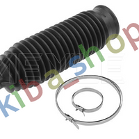 FRONT AXLE LEFT FRONT AXLE RIGHT OR LEFT STEERING GEAR BOOT L/R LENGTH205MM