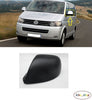 FOR VW MULTIVAN T5 09-15 WING MIRROR COVER CAP BLACK LH PASSENGER