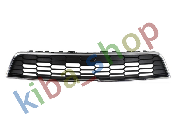 FOR CHEVROLET AVEO T300 11- FRONT CENTER LOWER BUMPER GRILL
