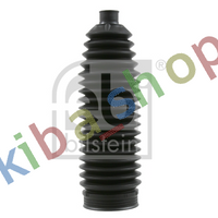 FRONT AXLE LEFT FRONT AXLE RIGHT LEFT OR RIGHT STEERING GEAR BOOT L/R