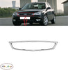 FOR FORD MONDEO MK3 2003 - 2005 NEW FRONT GRILL CHROME FRAME MOULDING