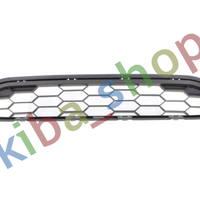 FOR HONDA HR-V RU 15- FRONT CENTER LOWER BUMPER GRILL