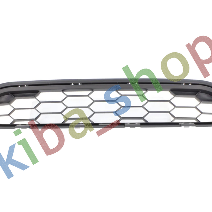 FOR HONDA HR-V RU 15- FRONT CENTER LOWER BUMPER GRILL