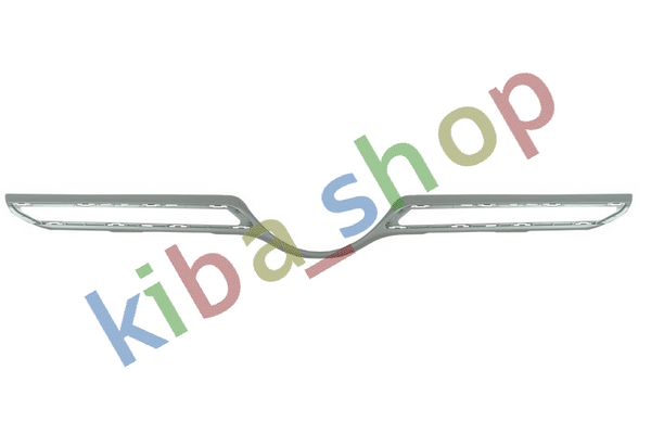 FRONT GRILLE STRIP BOTTOM PLASTIC CHROME FITS MERCEDES GLE W167 0120-