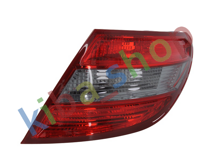 RIGHT RIGHT REAR LAMP R INDICATOR COLOUR GREY SMOKED GLASS COLOUR RED FITS FOR