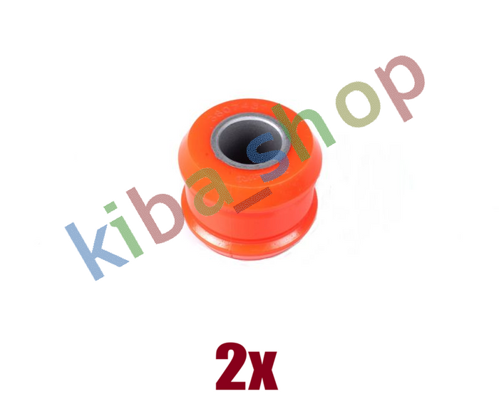 2x FRONT AXLE REAR AXLE RIGHT OR LEFT POLYURETHANE BUSHING 1PCS STABILIZER L/R