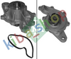 WATER PUMP FITS SMART CABRIO CITY-COUPE CROSSBLADE FORTWO ROADSTER 06/07/08D