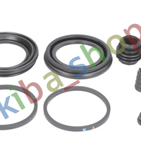 FRONT AXLE RIGHT OR LEFT BRAKE CALIPER REPAIR KIT FRONT L/R PISTON DIAMETER 48