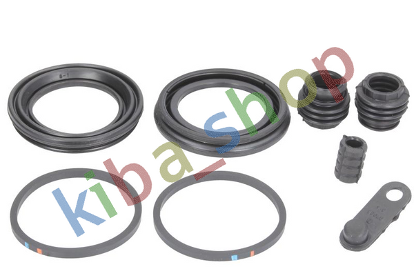 FRONT AXLE RIGHT OR LEFT BRAKE CALIPER REPAIR KIT FRONT L/R PISTON DIAMETER 48