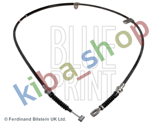 RIGHT REAR RIGHT HANDBRAKE CABLE REAR R 1551MM FITS FOR MAZDA MX-5 III 18/20