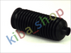 FRONT AXLE RIGHT OR LEFT STEERING GEAR BOOT L/R LENGTH181MM 20MM/55MM FITS