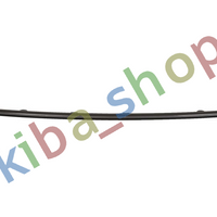 LEFT FRONT FRONT GRILLE STRIP FRONT MIDDLE PLASTIC GREY FITS LEXUS IS III XE30