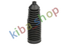 FRONT AXLE LEFT OR RIGHT STEERING GEAR BOOT L/R LENGTH210MM 13MM/62MM FITS
