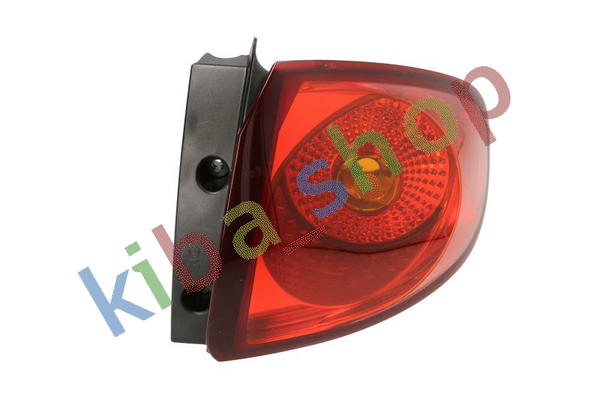 RIGHT RIGHT REAR LAMP R FITS FOR SEAT ALTEA 0509-0715