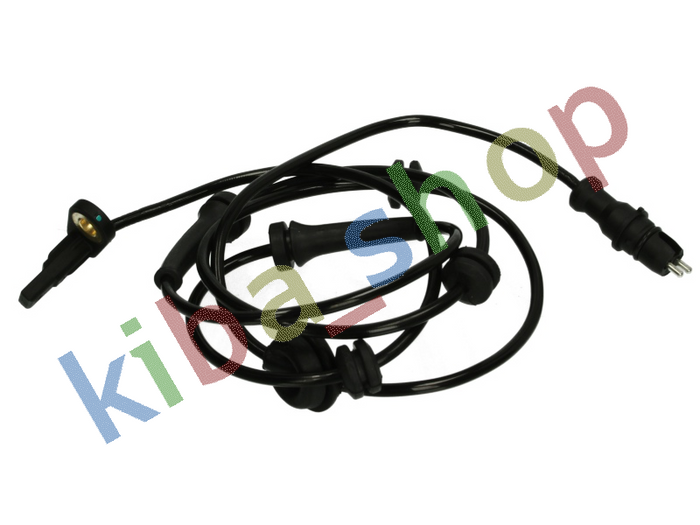 FRONT AXLE LEFT LEFT ABS SENSOR FRONT L FITS FIAT DOBLO DOBLO/MINIVAN 12-19D