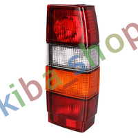 RIGHT RIGHT REAR LAMP R INDICATOR COLOUR YELLOW GLASS COLOUR RED FITS FOR