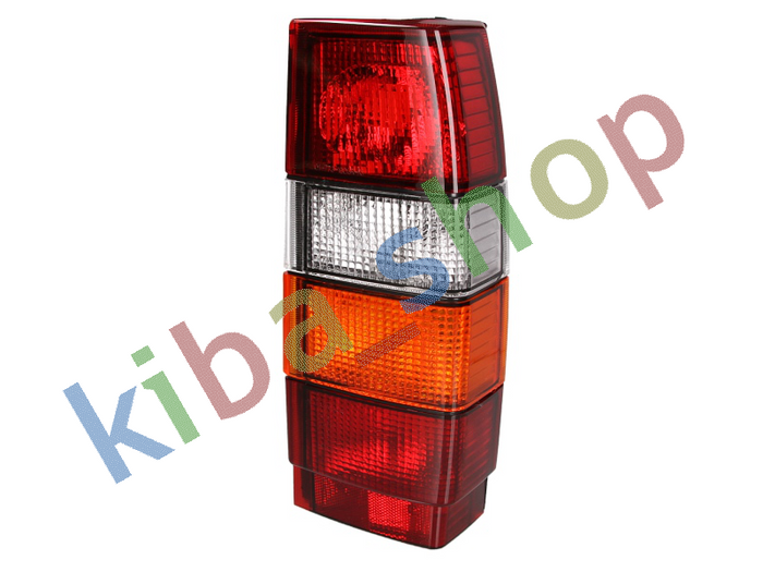 RIGHT RIGHT REAR LAMP R INDICATOR COLOUR YELLOW GLASS COLOUR RED FITS FOR