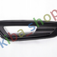 FOR FORD FOCUS 14-18 FRONT RIGHT LOWER BUMPER GRILL WITH FOG HOLE