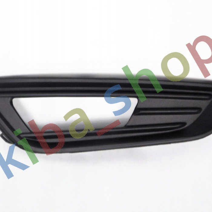 FOR FORD FOCUS 14-18 FRONT RIGHT LOWER BUMPER GRILL WITH FOG HOLE