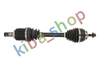 FRONT AXLE LEFT DRIVE SHAFT FRONT L 5045MM FITS MINI F55 F56 F57 12/15/15D