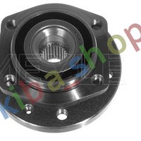 FRONT AXLE BOTH SIDES RIGHT OR LEFT WHEEL BEARING SET WITH HUB FRONT FITS