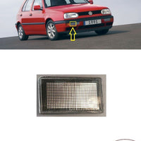 FOR VW GOLF MK3 II 3 92-98 FRONT FOG LIGHT LAMP COVER RH DRIVER
