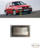 FOR VW GOLF MK3 II 3 92-98 FRONT FOG LIGHT LAMP COVER RH DRIVER