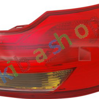 RIGHT RIGHT REAR LAMP R INDICATOR COLOUR ORANGE GLASS COLOUR RED FITS FOR OPEL