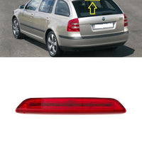 FOR SKODA OCTAVIA ESTATE 04-08 REAR TAILGATE BRAKE STOP LIGHT-1Z9945097C