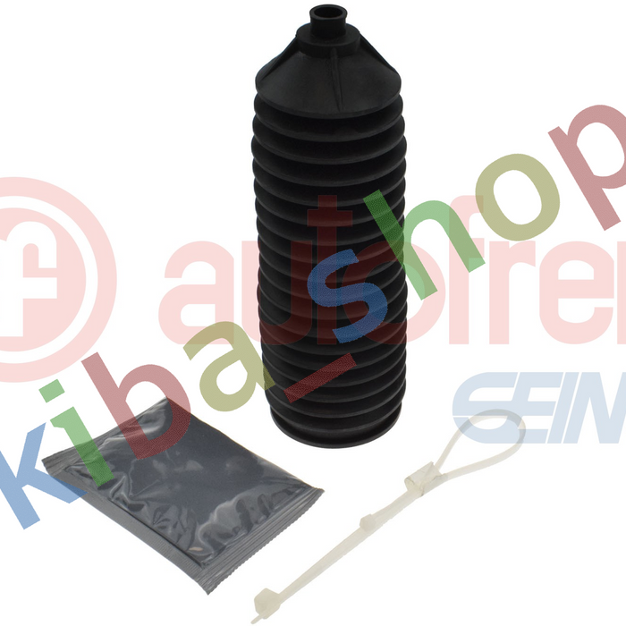 FRONT AXLE RIGHT FRONT AXLE LEFT RIGHT OR LEFT STEERING GEAR BOOT L/R