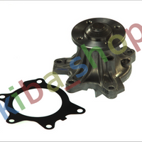 WATER PUMP FITS MINI R50 R53 TOYOTA AURIS COROLLA YARIS 14D 0603-1218