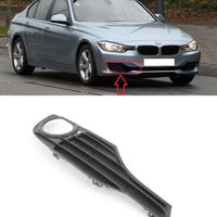 FOR BMW 3 F30/F31 2012 - 2016 FRONT BUMPER FOG LIGHT LAMP COVER GRILLE RIGHT O/S