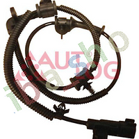 FRONT AXLE RIGHT OR LEFT ABS SENSOR FRONT L/R FITS OPEL INSIGNIA A SAAB 9-5